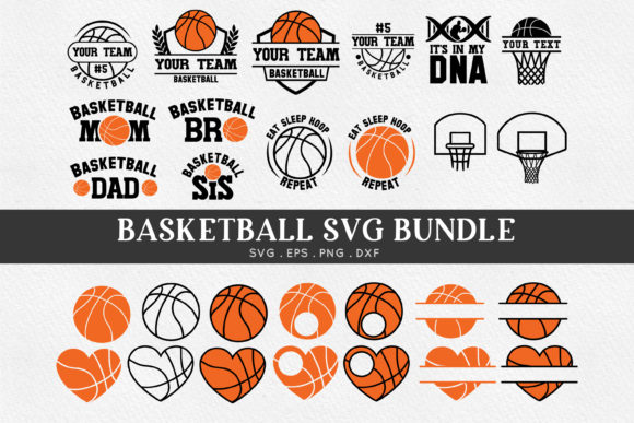 Basketball Mom SVG Bundle: A Designer’s Real-World Take