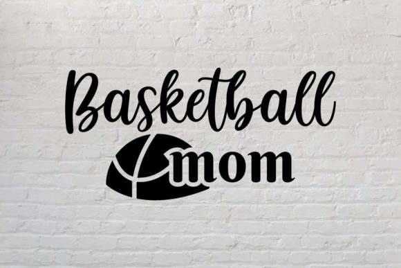 Basketball Mom SVG, PNG, EPS, DXF: A Designer’s Real-World Take