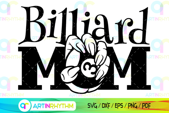 Billiard Mom SVG: A Designer’s Stitch Test Review