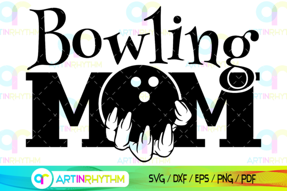 Bowling Mom SVG Review: Real Embroidery Insights