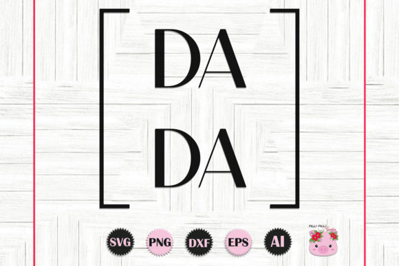 DADA with Square Frame SVG Mom SVG Mama: A Designer’s Honest Review