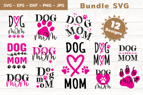 Dog Mom SVG Bundle: A Designer’s Embroidery Review