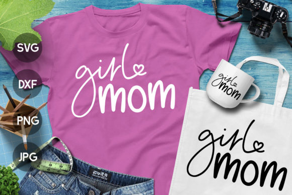 Girl Mom SVG Review: Real Embroidery Insights