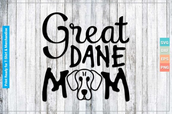 Great Dane Mom SVG: A Designer’s Embroidery Review