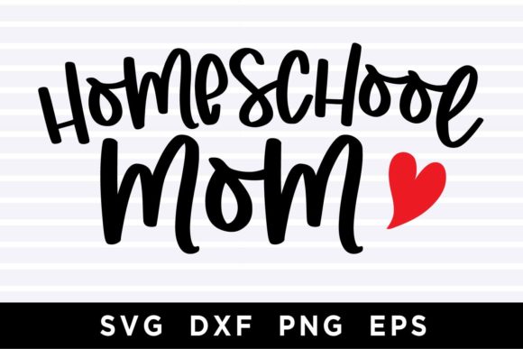 Homeschool Mom SVG: An Embroidery Designer’s Review
