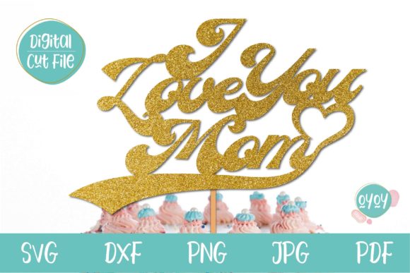 I Love You Mom SVG: A Designer’s Embroidery Review