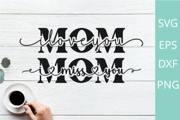 I Love You Mom SVG: An Embroidery Designer’s Review