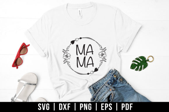 Mama Mom Life SVG: An Embroidery Designer’s Review