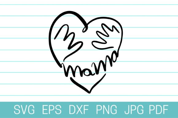 Mom SVG & Heart Design: An Embroidery Review