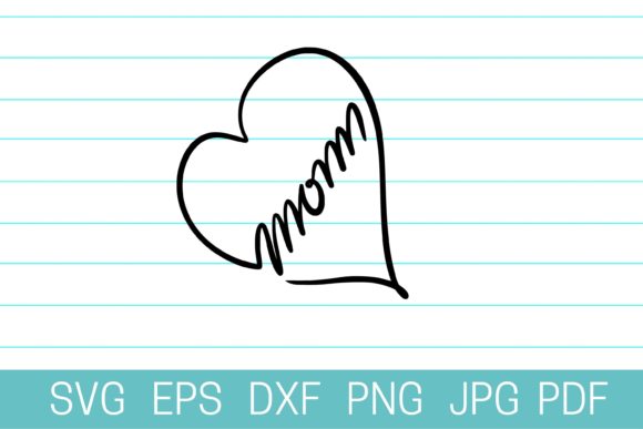 Mom SVG, Mama SVG, Heart SVG: A Stitch-Test Review
