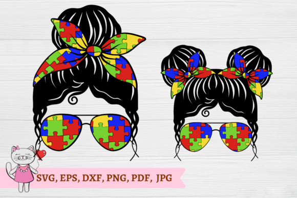 MomLife KidLife SVG, Autism Mom SVG: A Designer’s Real-World Review