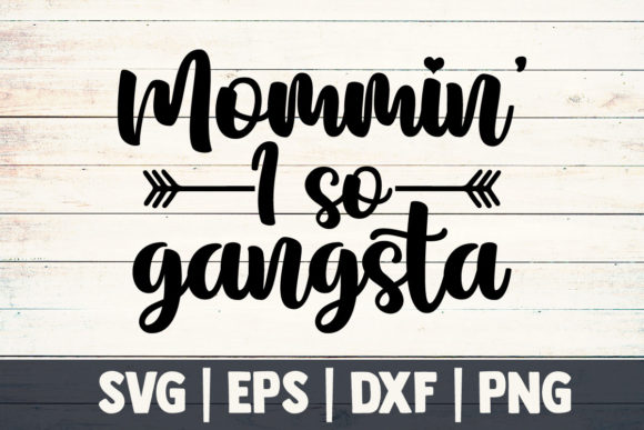 Mommin’ I so Gangsta: An Embroidery Design Review