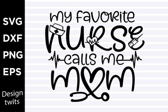 My Favorite Calls Me Mom SVG: A Designer’s Review