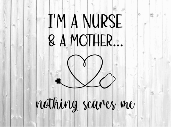 Nurse Mom Stethoscope SVG: An Embroidery Review