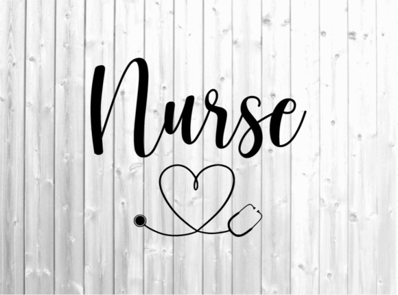 Nurse Stethoscope Mom SVG: Embroidery Design Review