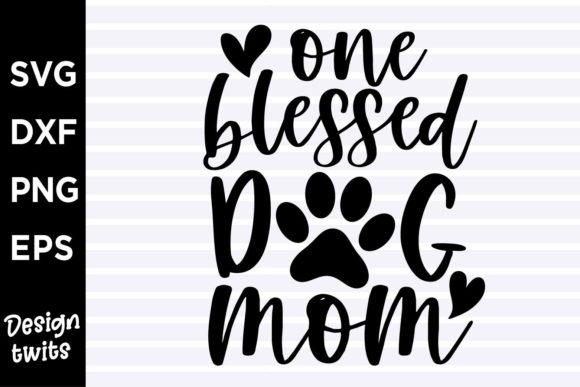 One Blessed Dog Mom SVG: An Embroidery Review