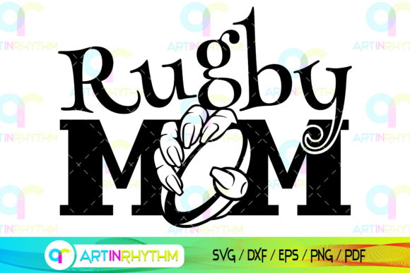 Rugby Mom SVG Review: Real Embroidery Insights