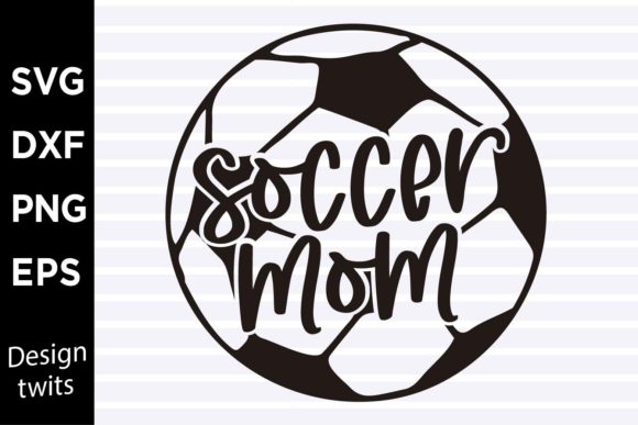 Soccer Mom SVG: A Designer’s Stitch Test