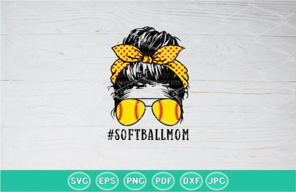 Softball Mom SVG: A Designer’s Stitch Test