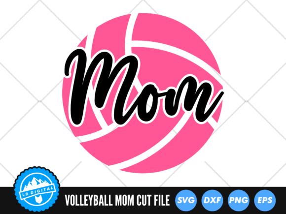 Volleyball Mom SVG: A Designer’s Embroidery Review